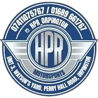 HPR Motorsports LTD Logo